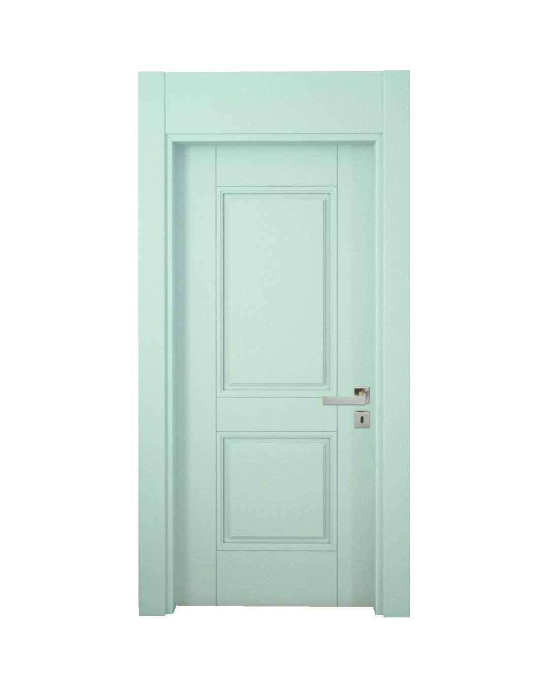 Decouvrez la Porte Laquee 223, une porte interieure elegante et personnalisable concue pour...