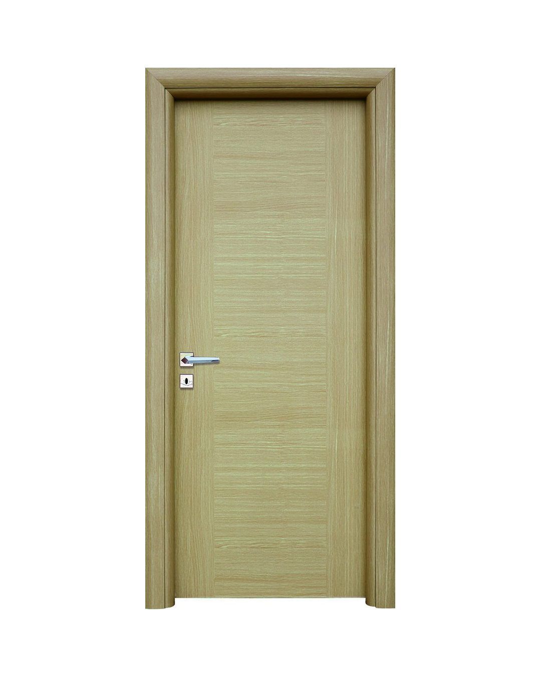 Decouvrez la Porte Melaminee 221, une porte interieure elegante et personnalisable concue po...