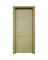 Decouvrez la Porte Melaminee 221, une porte interieure elegante et personnalisable concue pour le...