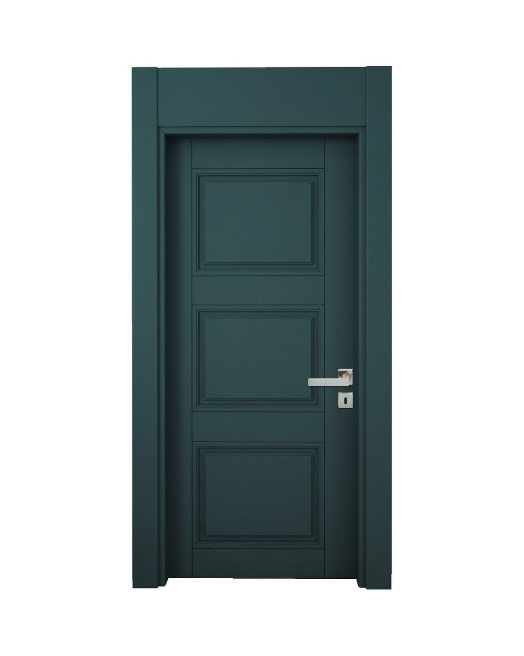 Decouvrez la Porte Laquee 227, une porte interieure elegante et personnalisable concue pour...