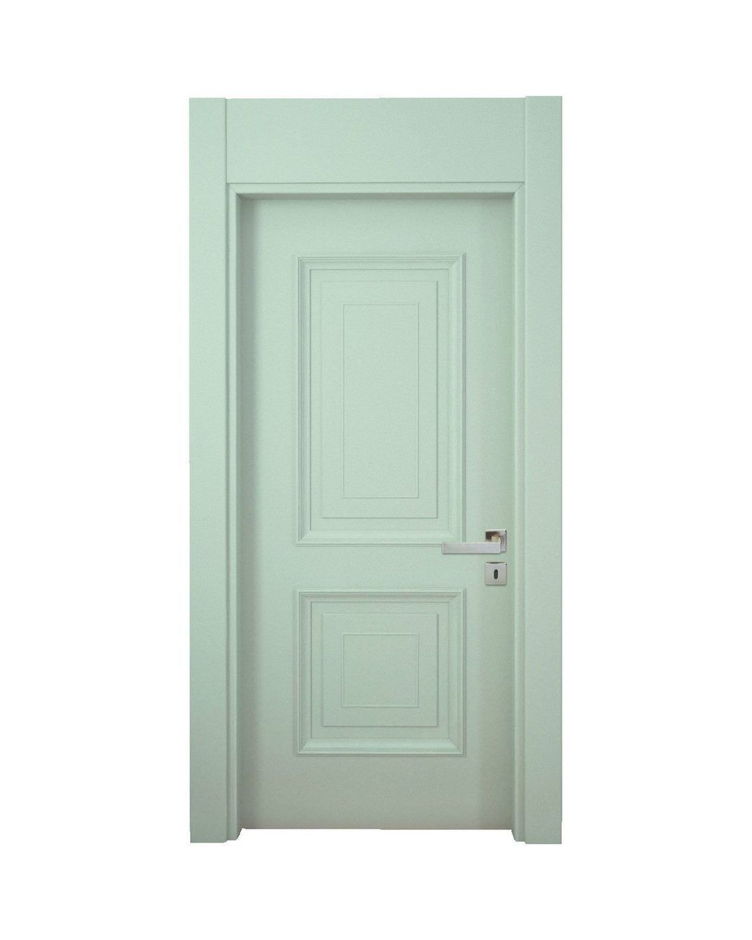 Decouvrez la Porte Laquee 232, une porte interieure elegante et personnalisable concue pour...