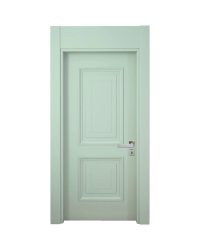 Decouvrez la Porte Laquee 232, une porte interieure elegante et personnalisable concue pour les p...