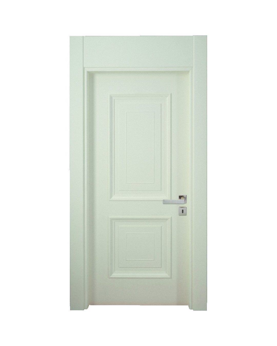 Decouvrez la Porte Laquee 233, une porte interieure elegante et personnalisable concue pour...