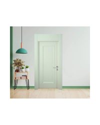 Decouvrez la Porte Laquee 231, une porte interieure elegante et personnalisable concue pour les p...