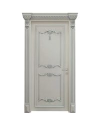 Decouvrez la Porte Sur Mesure 124, une porte interieure elegante et personnalisable concue pour l...