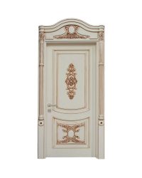 Decouvrez la Porte Sur Mesure 111, une porte interieure elegante et personnalisable concue pour l...