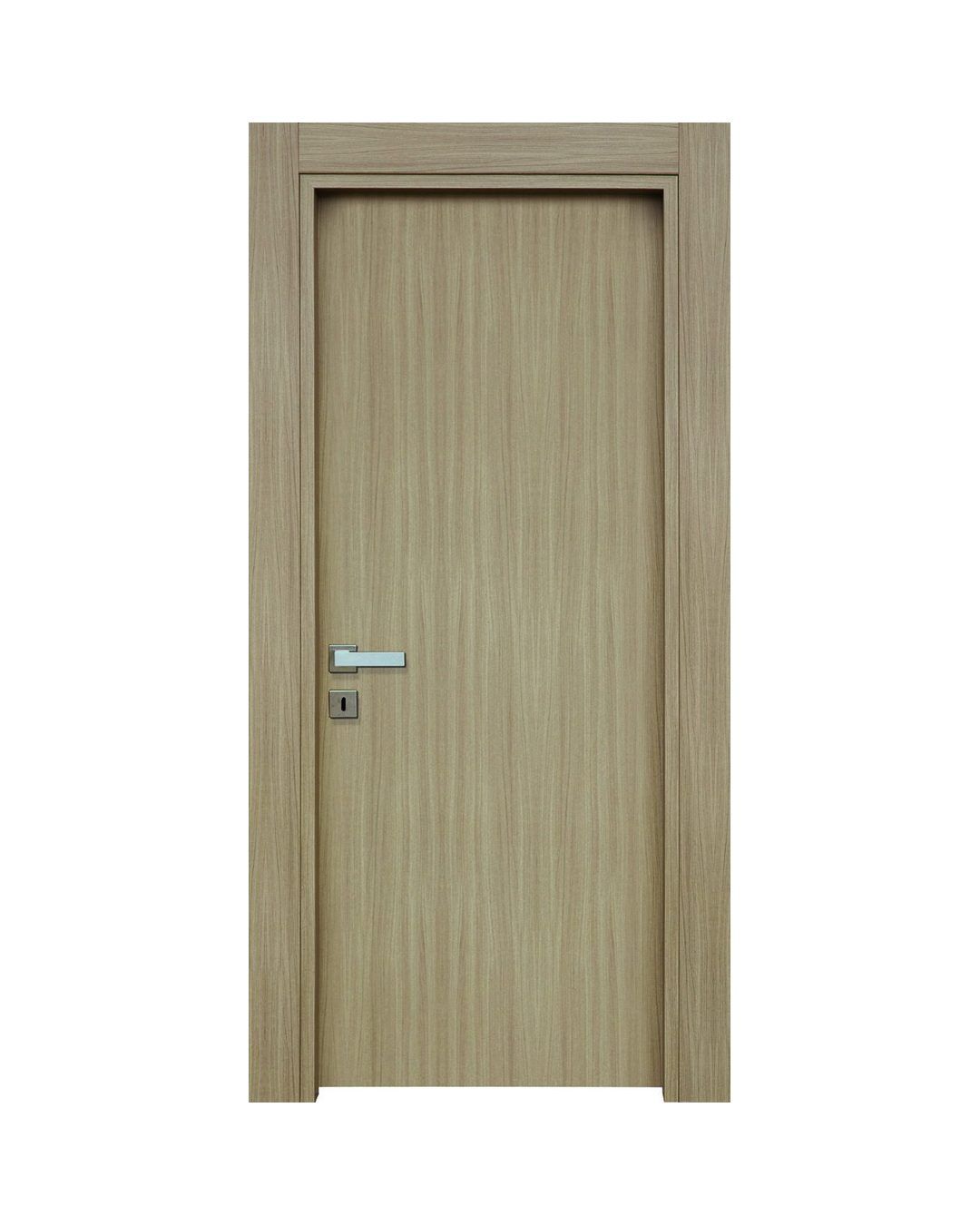 Decouvrez la Porte Melaminee 225, une porte interieure elegante et personnalisable concue po...