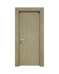 Decouvrez la Porte Melaminee 225, une porte interieure elegante et personnalisable concue pour le...