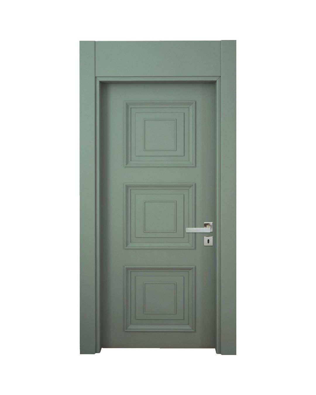 Decouvrez la Porte Laquee 236, une porte interieure elegante et personnalisable concue pour...
