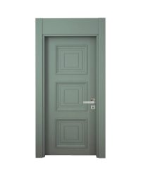 Decouvrez la Porte Laquee 236, une porte interieure elegante et personnalisable concue pour les p...