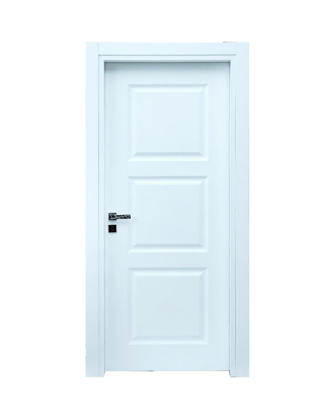 Decouvrez la Porte Laquee 245, une porte interieure elegante et personnalisable concue pour...