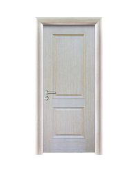 Decouvrez la Porte en Bois Naturel 336, une porte interieure elegante et personnalisable concue p...
