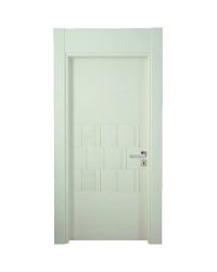 Decouvrez la Porte Laquee 194, une porte interieure elegante et personnalisable concue pour les p...