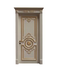 Decouvrez la Porte Sur Mesure 117, une porte interieure elegante et personnalisable concue pour l...