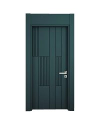 Decouvrez la Porte PVC 272, une porte interieure elegante et personnalisable concue pour les proj...