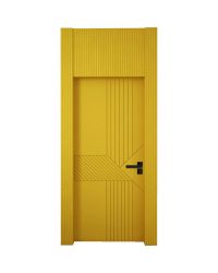 Decouvrez la Porte Laquee 203, une porte interieure elegante et personnalisable concue pour les p...