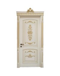 Decouvrez la Porte Sur Mesure 115, une porte interieure elegante et personnalisable concue pour l...
