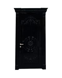 Decouvrez la Porte Sur Mesure 61, une porte interieure elegante et personnalisable concue pour le...