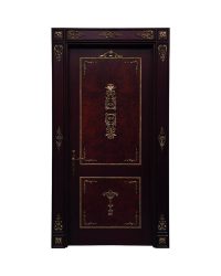 Decouvrez la Porte Sur Mesure 59, une porte interieure elegante et personnalisable concue pour le...