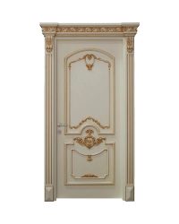 Decouvrez la Porte Sur Mesure 121, une porte interieure elegante et personnalisable concue pour l...