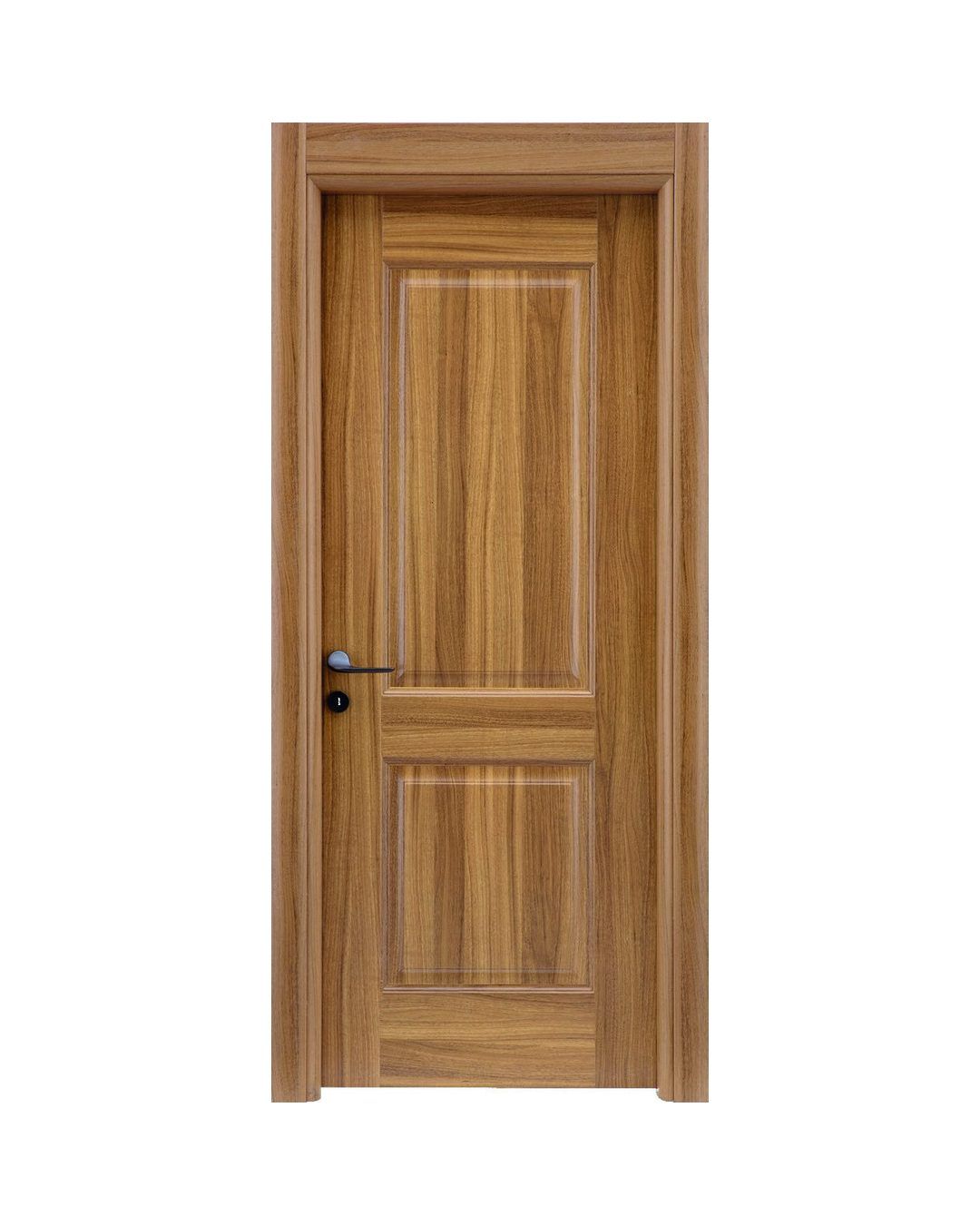 Decouvrez la Porte Melaminee 213, une porte interieure elegante et personnalisable concue po...
