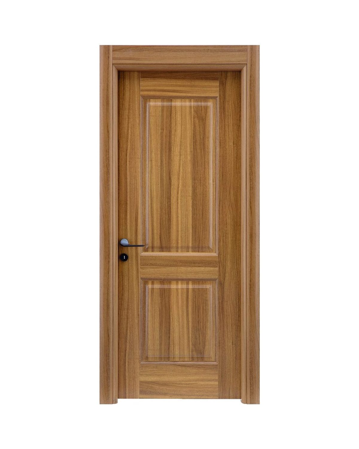 Decouvrez la Porte Melaminee 213, une porte interieure elegante et personnalisable concue pour le...