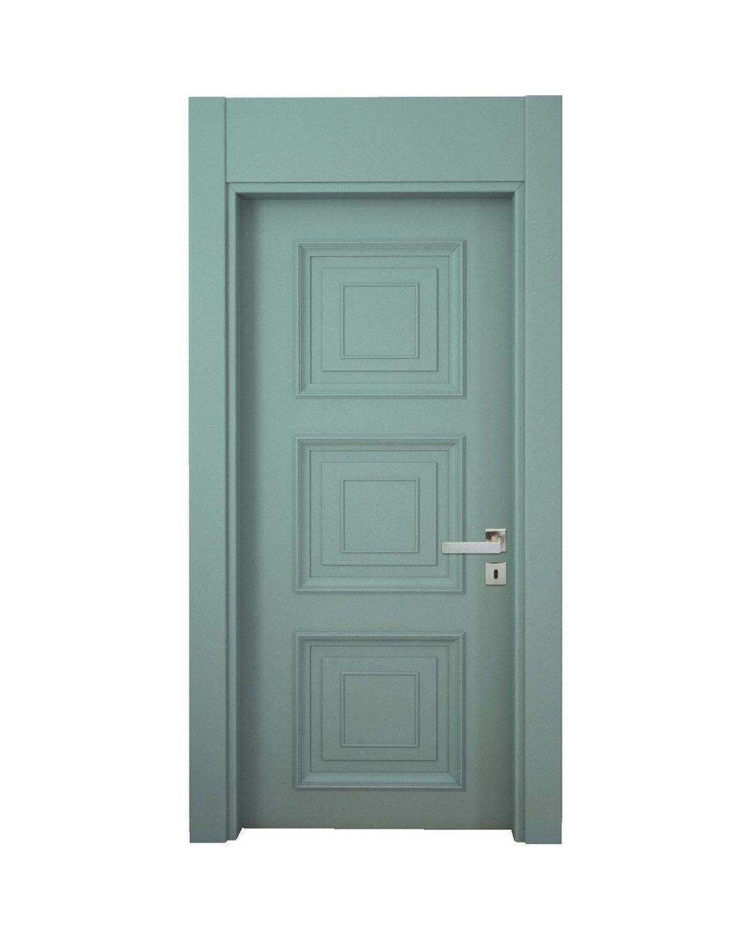 Decouvrez la Porte Laquee 235, une porte interieure elegante et personnalisable concue pour...