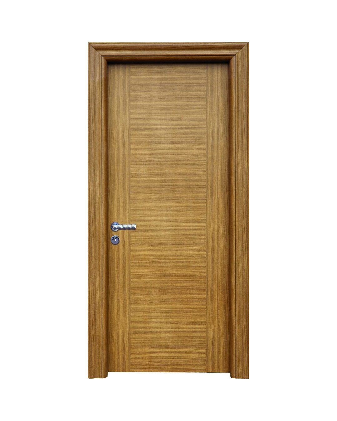 Decouvrez la Porte Melaminee 223, une porte interieure elegante et personnalisable concue po...