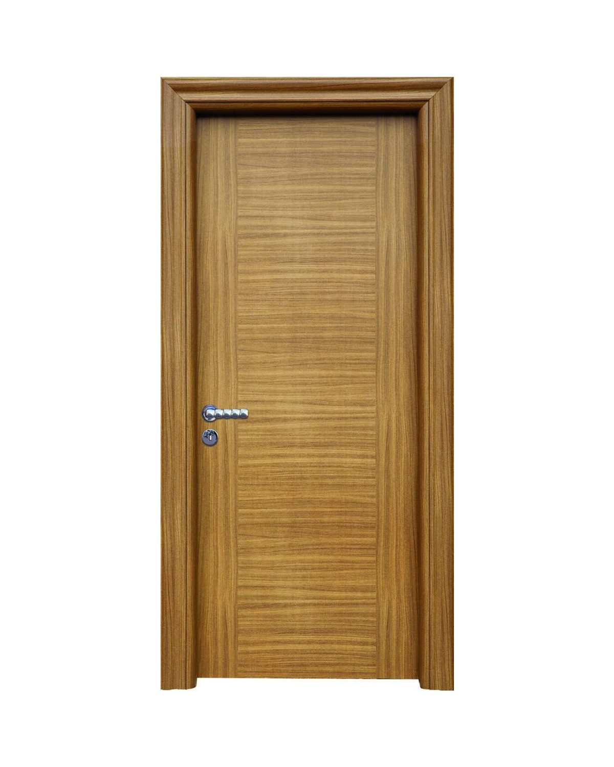 Decouvrez la Porte Melaminee 223, une porte interieure elegante et personnalisable concue pour le...
