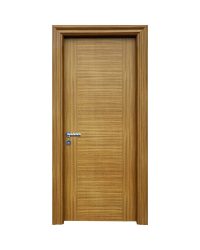 Decouvrez la Porte Melaminee 223, une porte interieure elegante et personnalisable concue pour le...