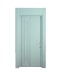 Decouvrez la Porte PVC 261, une porte interieure elegante et personnalisable concue pour les proj...
