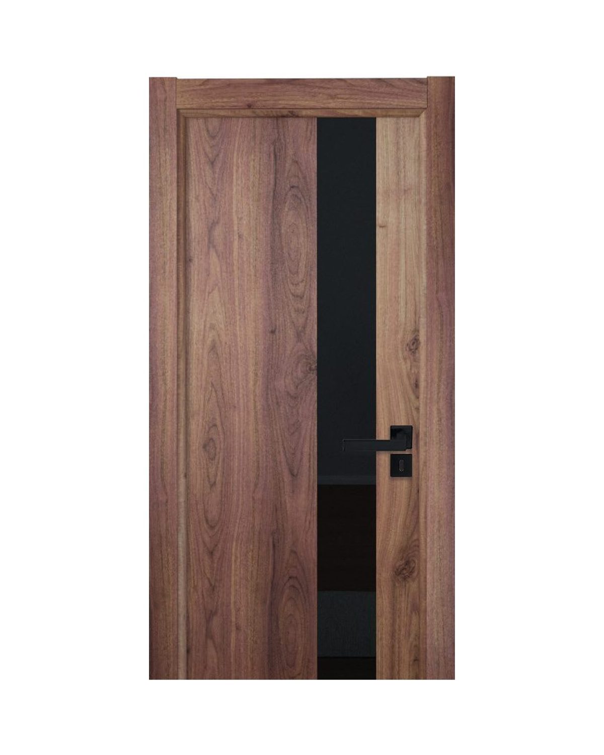 Decouvrez la Porte en Bois Naturel 304, une porte interieure elegante et personnalisable concue p...
