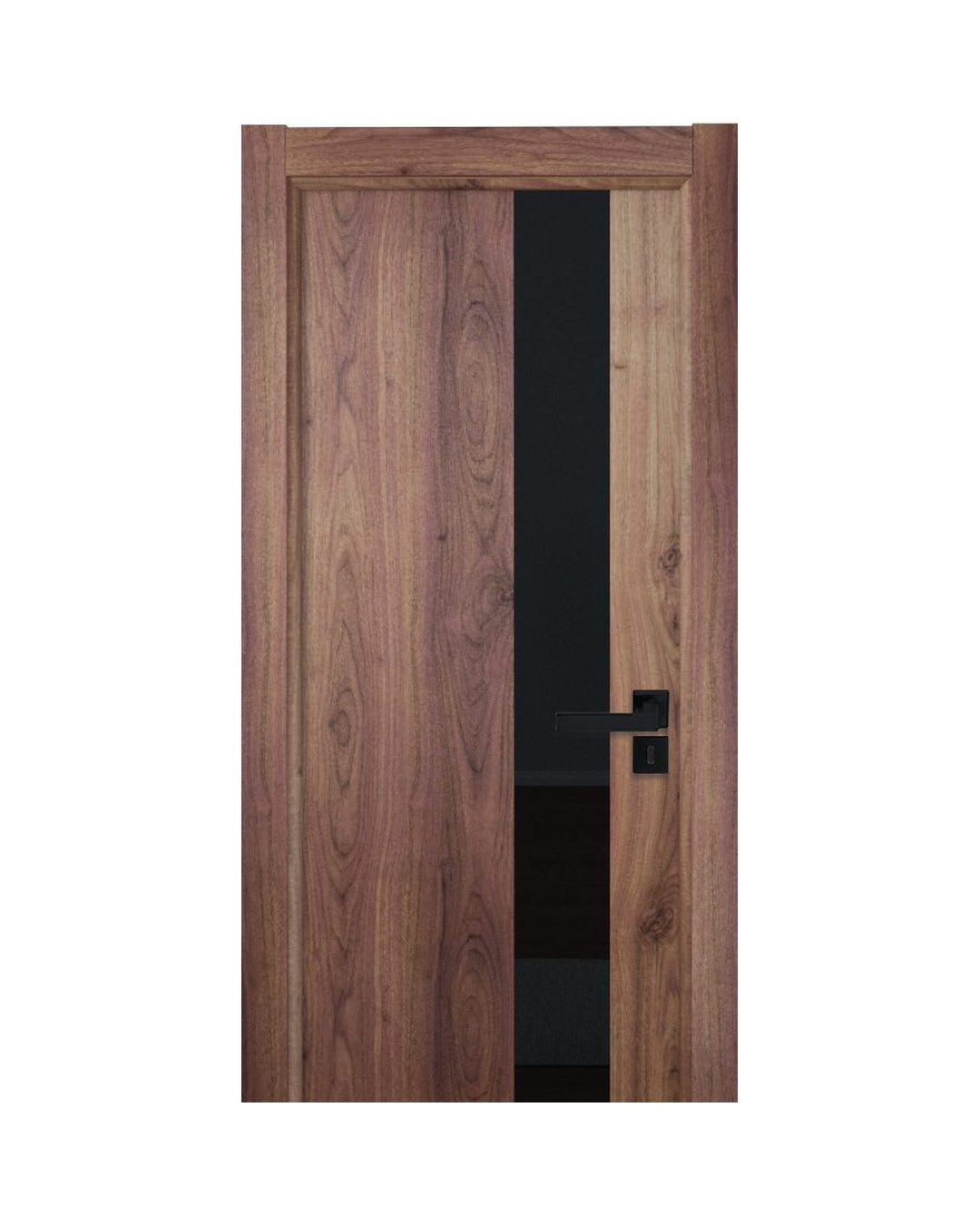 Porte en Bois Naturel 304