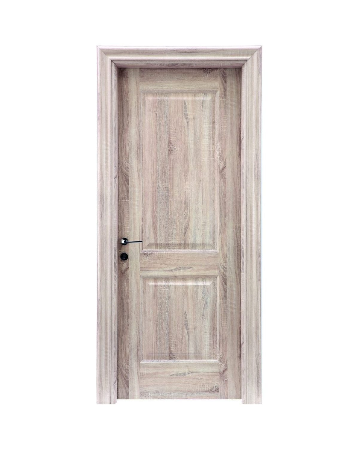 Decouvrez la Porte Melaminee 212, une porte interieure elegante et personnalisable concue pour le...