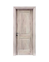Decouvrez la Porte Melaminee 212, une porte interieure elegante et personnalisable concue pour le...