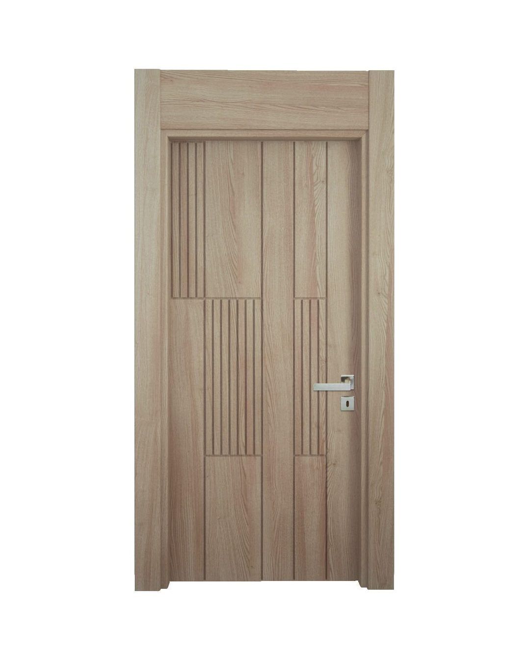Decouvrez la Porte PVC 273, une porte interieure elegante et personnalisable concue pour les...