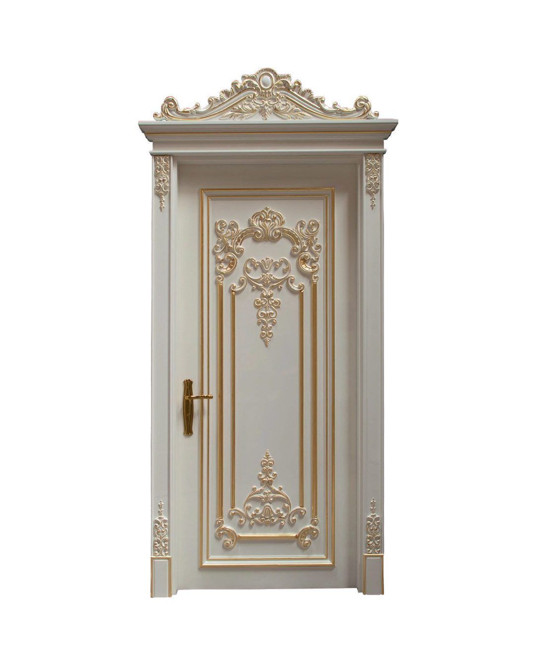 Decouvrez la Porte Sur Mesure 116, une porte interieure elegante et personnalisable concue p...