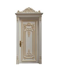 Decouvrez la Porte Sur Mesure 116, une porte interieure elegante et personnalisable concue pour l...