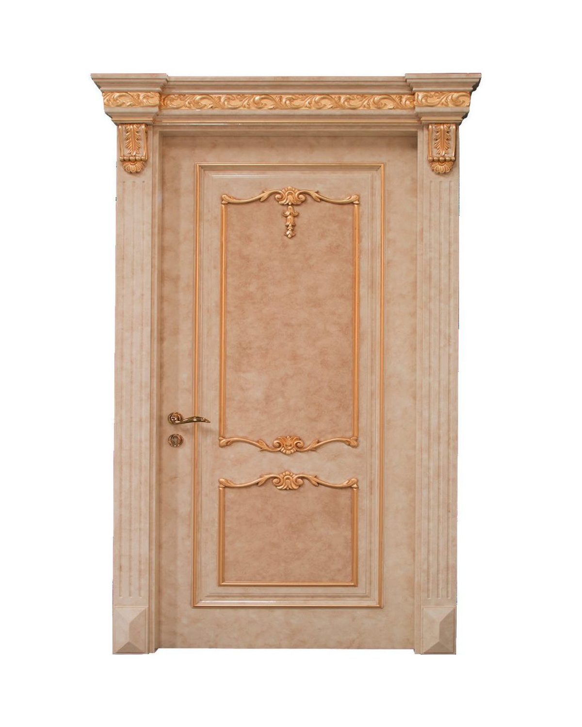 Decouvrez la Porte Sur Mesure 113, une porte interieure elegante et personnalisable concue pour l...