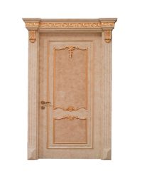 Decouvrez la Porte Sur Mesure 113, une porte interieure elegante et personnalisable concue pour l...