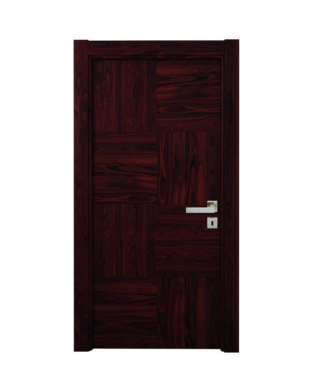 Decouvrez la Porte en Bois Naturel 314, une porte interieure elegante et personnalisable con...