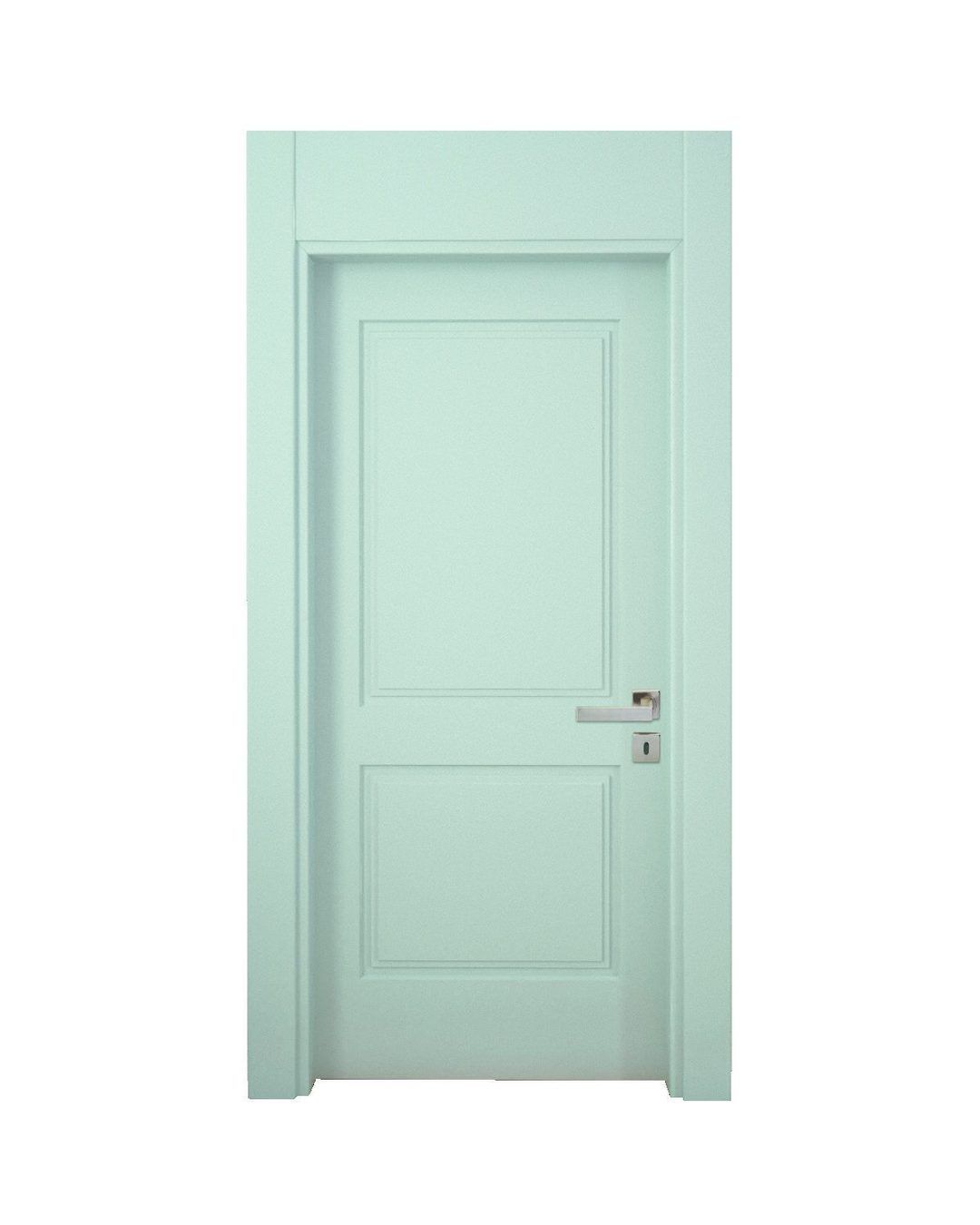 Decouvrez la Porte Laquee 214, une porte interieure elegante et personnalisable concue pour...