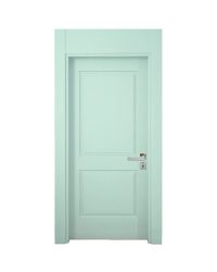 Decouvrez la Porte Laquee 214, une porte interieure elegante et personnalisable concue pour les p...