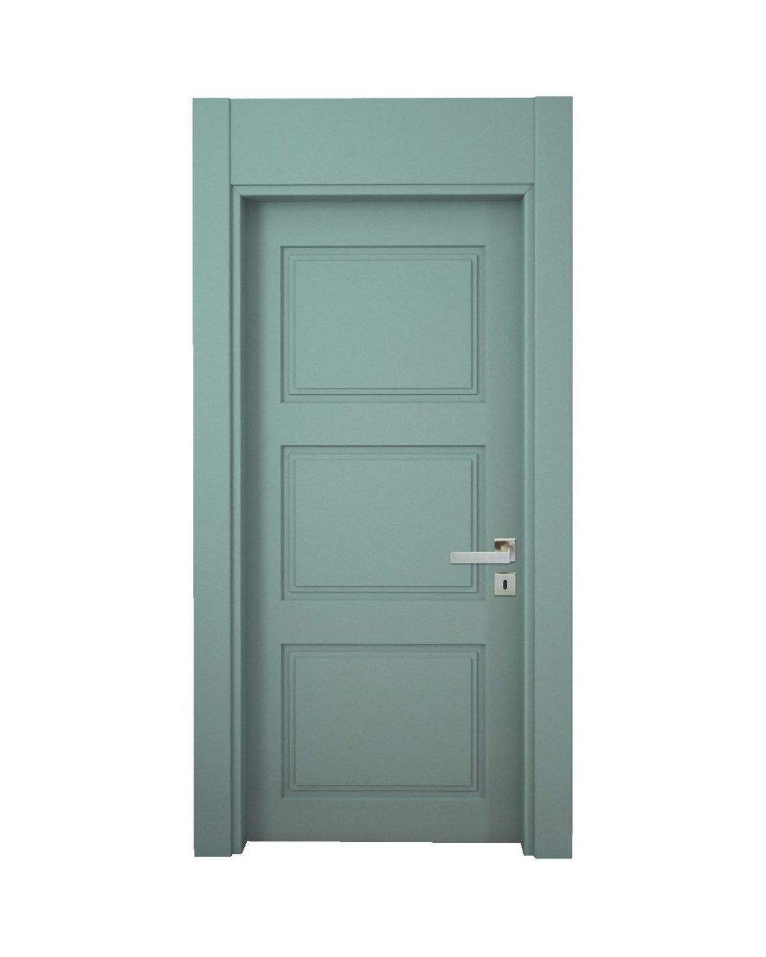 Decouvrez la Porte Laquee 215, une porte interieure elegante et personnalisable concue pour...
