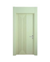 Decouvrez la Porte PVC 263, une porte interieure elegante et personnalisable concue pour les proj...