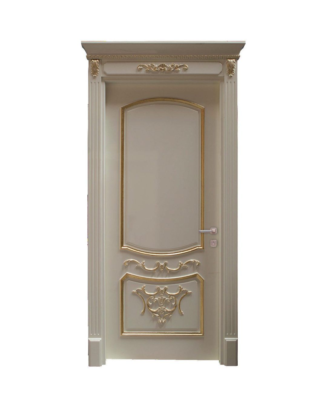 Decouvrez la Porte Sur Mesure 120, une porte interieure elegante et personnalisable concue p...