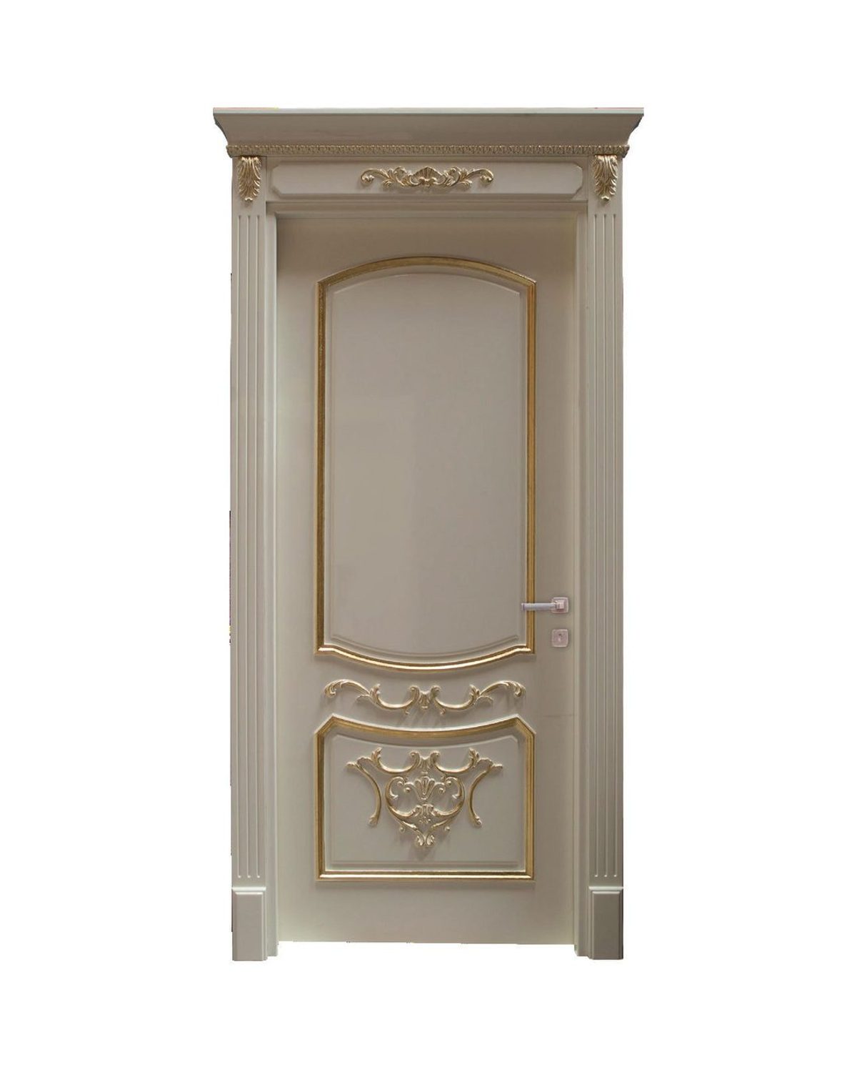 Decouvrez la Porte Sur Mesure 120, une porte interieure elegante et personnalisable concue pour l...