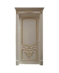 Decouvrez la Porte Sur Mesure 120, une porte interieure elegante et personnalisable concue pour l...
