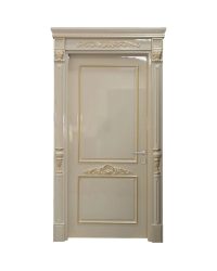 Decouvrez la Porte Sur Mesure 129, une porte interieure elegante et personnalisable concue pour l...