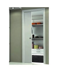 Decouvrez la Porte Coulissante 220, une porte interieure elegante et personnalisable concue pour...